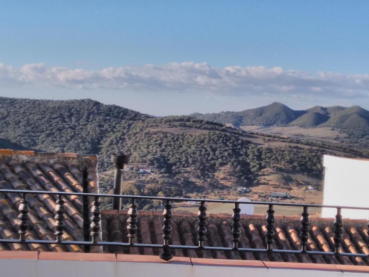 Casa Vista Villa Alcalá de los Gazules Eksteriør billede