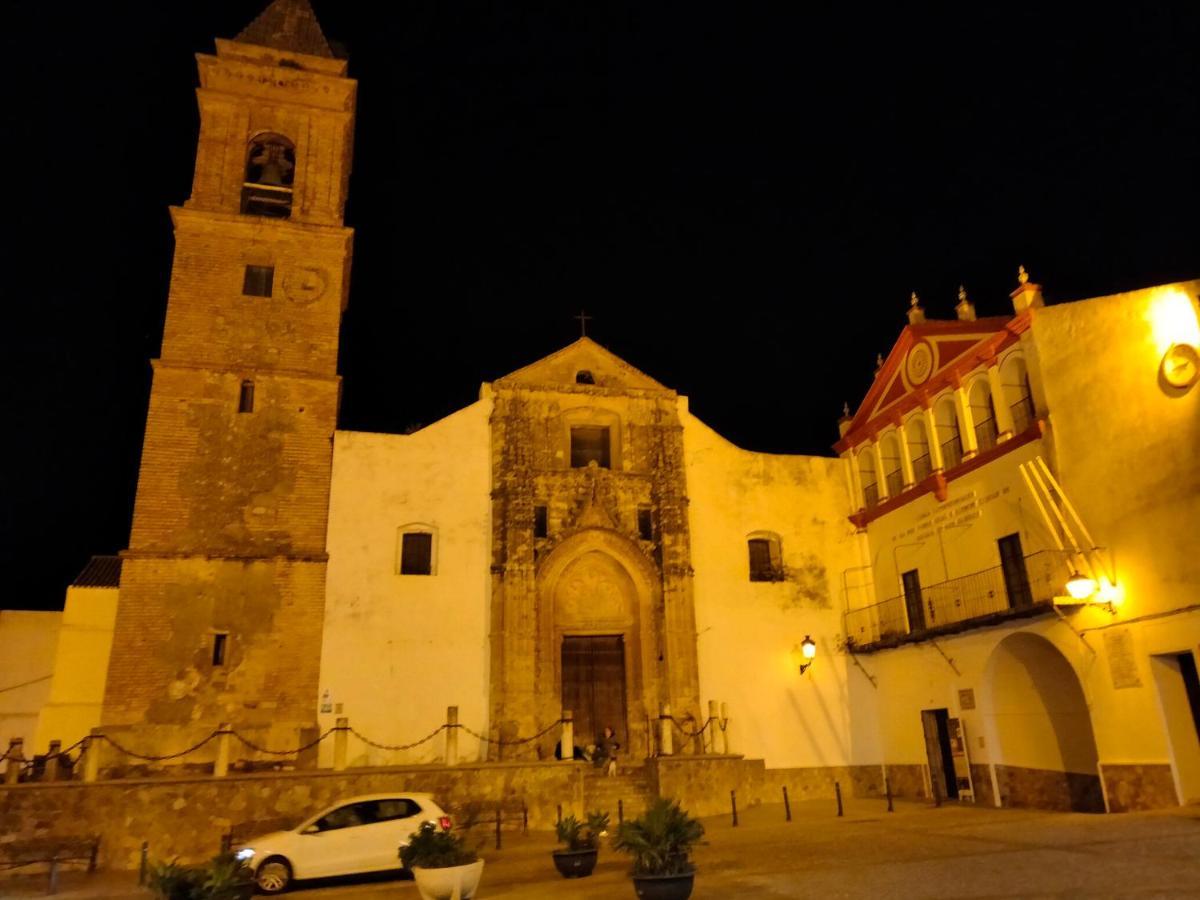 Casa Vista Villa Alcalá de los Gazules Eksteriør billede
