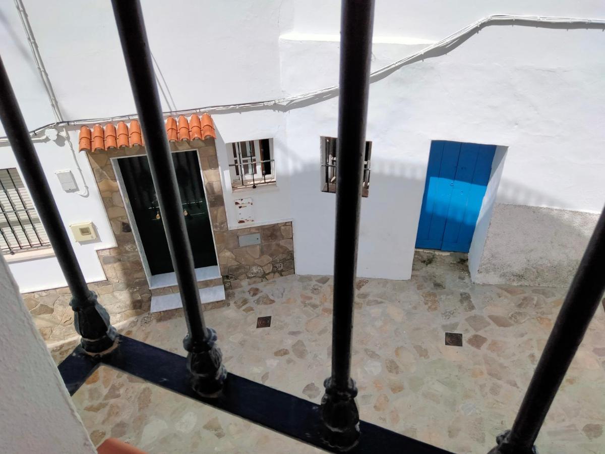Casa Vista Villa Alcalá de los Gazules Eksteriør billede