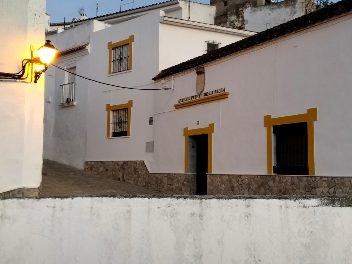 Casa Vista Villa Alcalá de los Gazules Eksteriør billede