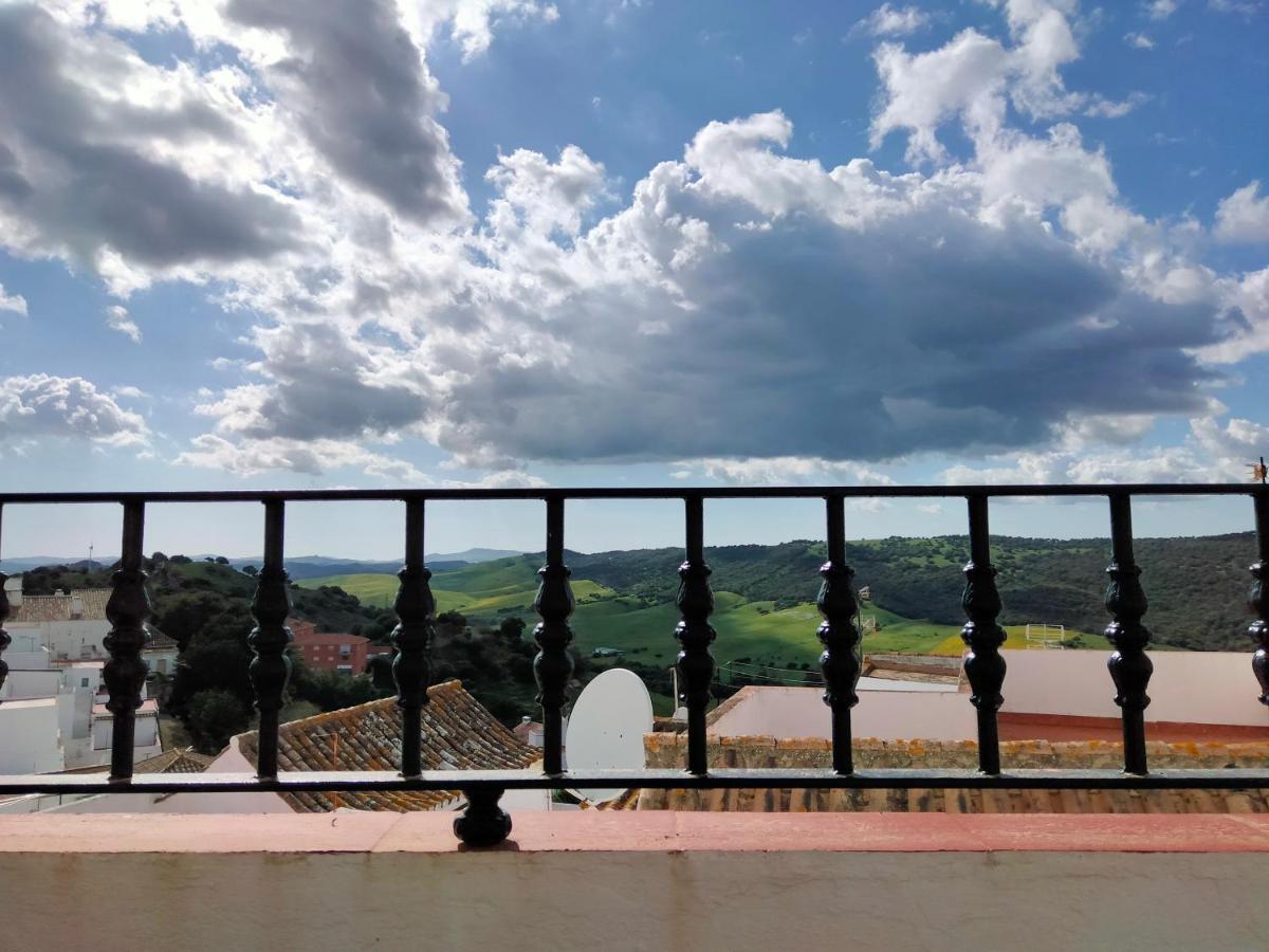 Casa Vista Villa Alcalá de los Gazules Eksteriør billede