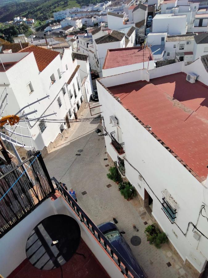 Casa Vista Villa Alcalá de los Gazules Eksteriør billede