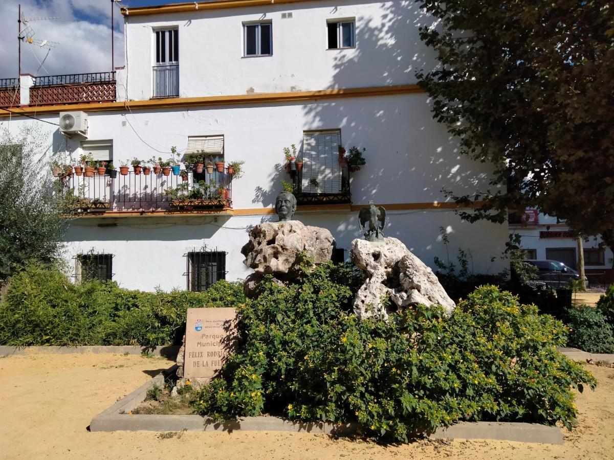 Casa Vista Villa Alcalá de los Gazules Eksteriør billede