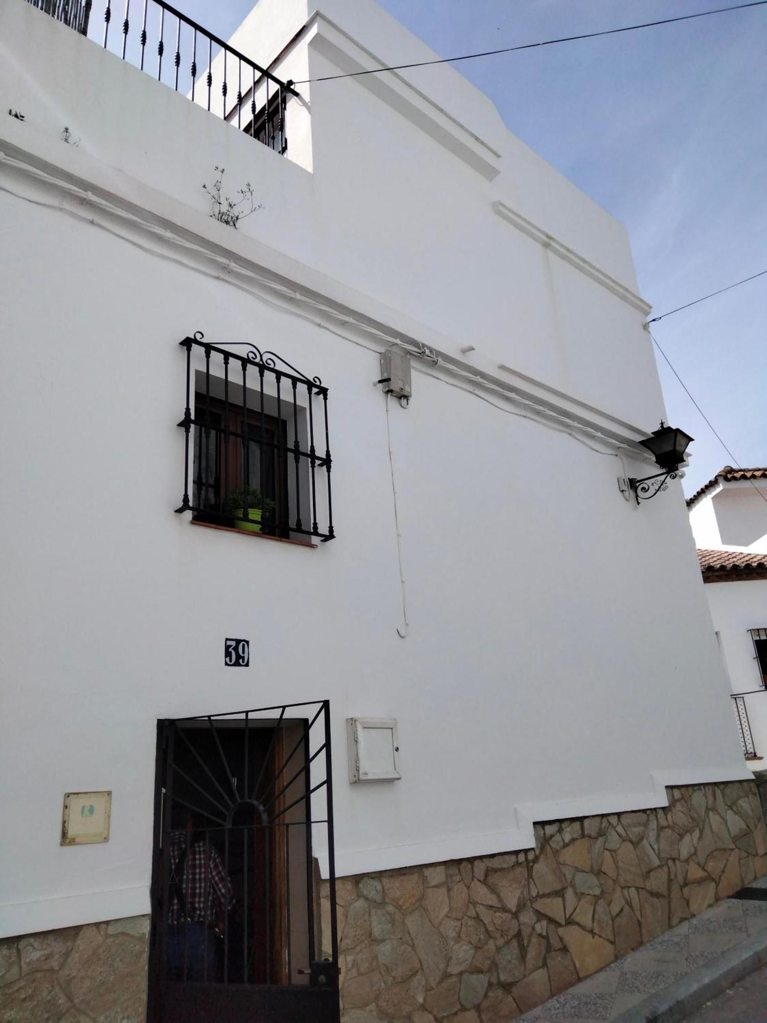 Casa Vista Villa Alcalá de los Gazules Eksteriør billede