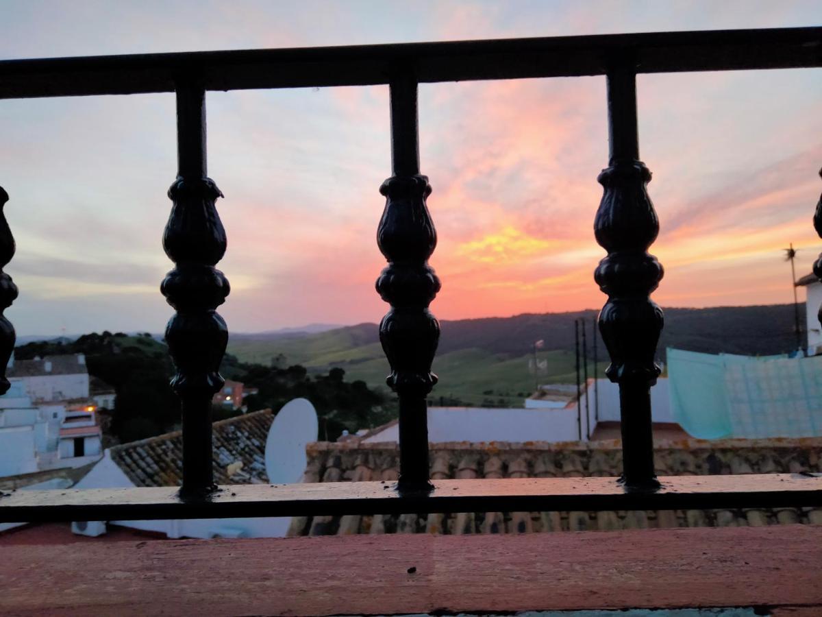 Casa Vista Villa Alcalá de los Gazules Eksteriør billede