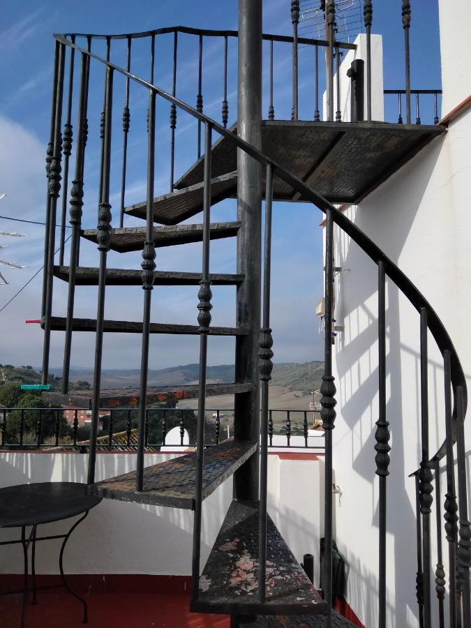 Casa Vista Villa Alcalá de los Gazules Eksteriør billede