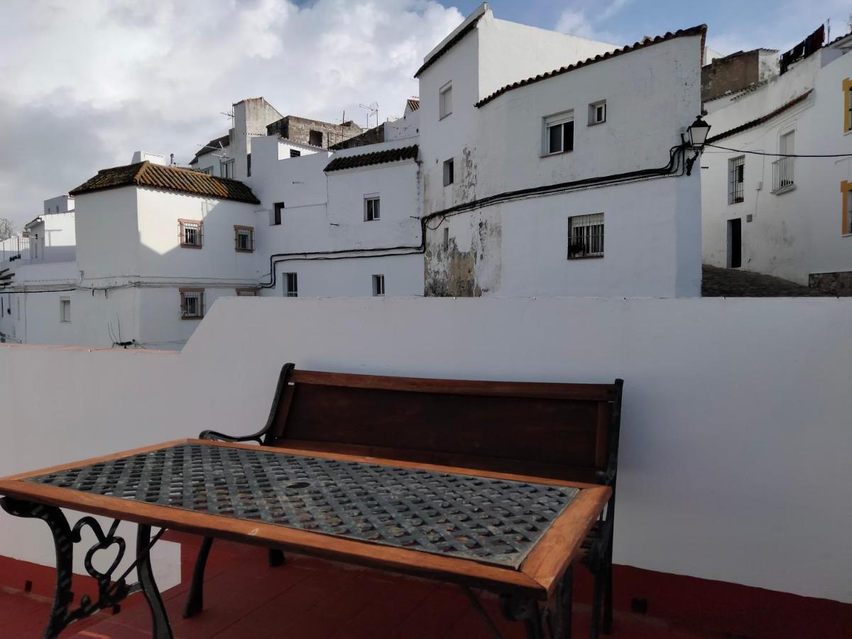 Casa Vista Villa Alcalá de los Gazules Eksteriør billede